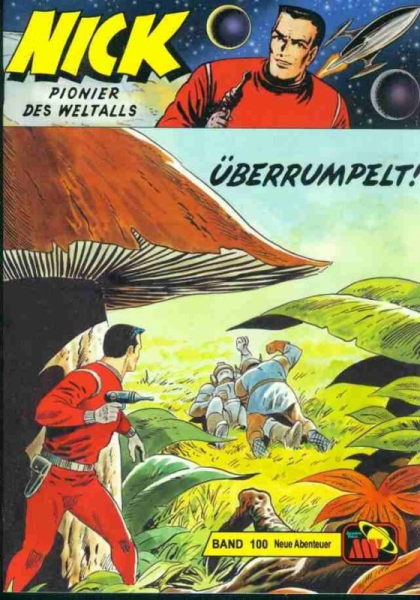 Nick - Neue Abenteuer 100 Überrumpelt!